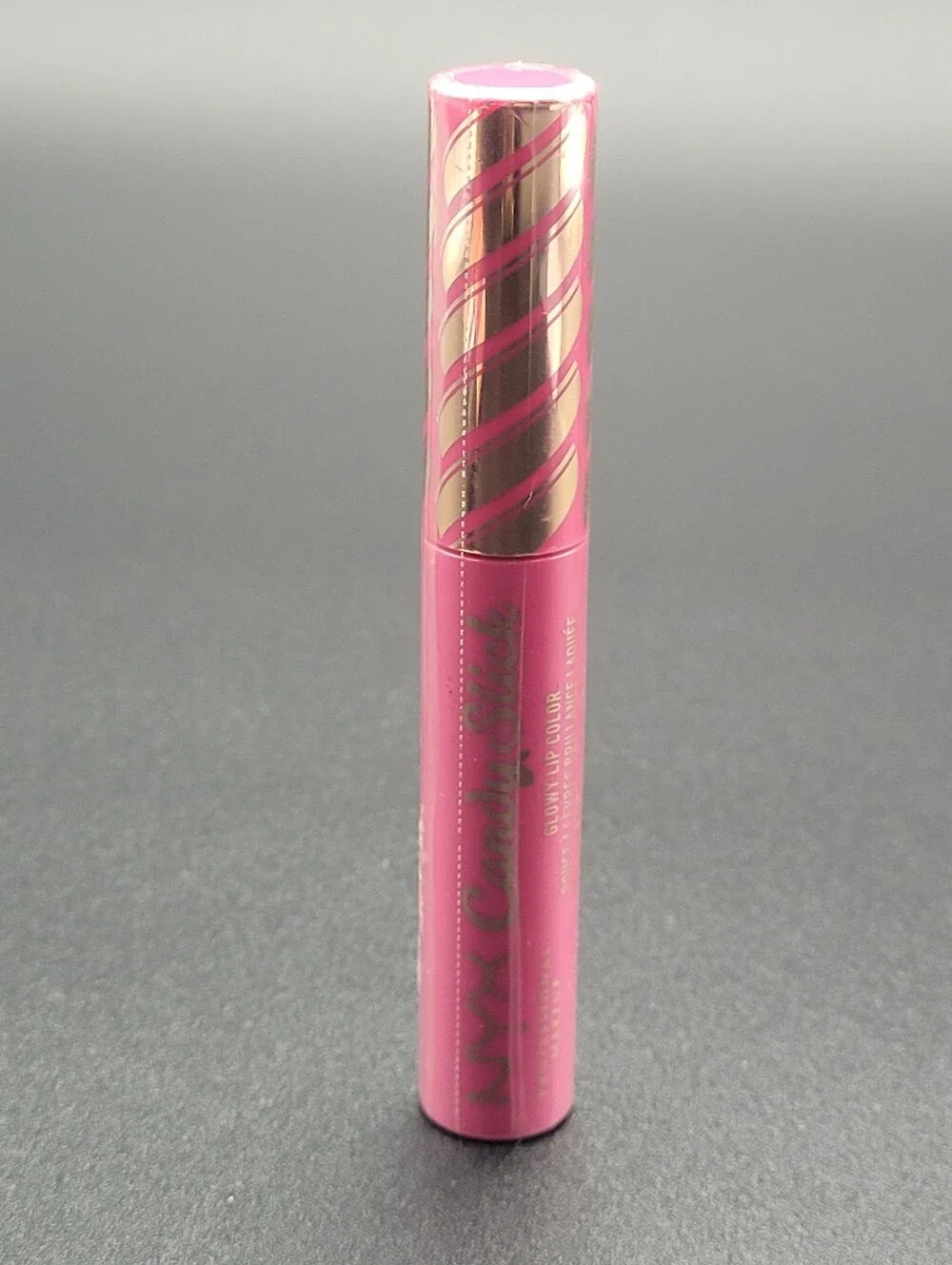 NYX Candy Slick JELLY BEAN DREAM Glowy Lip Color CSLGLC05 Brand New & Sealed